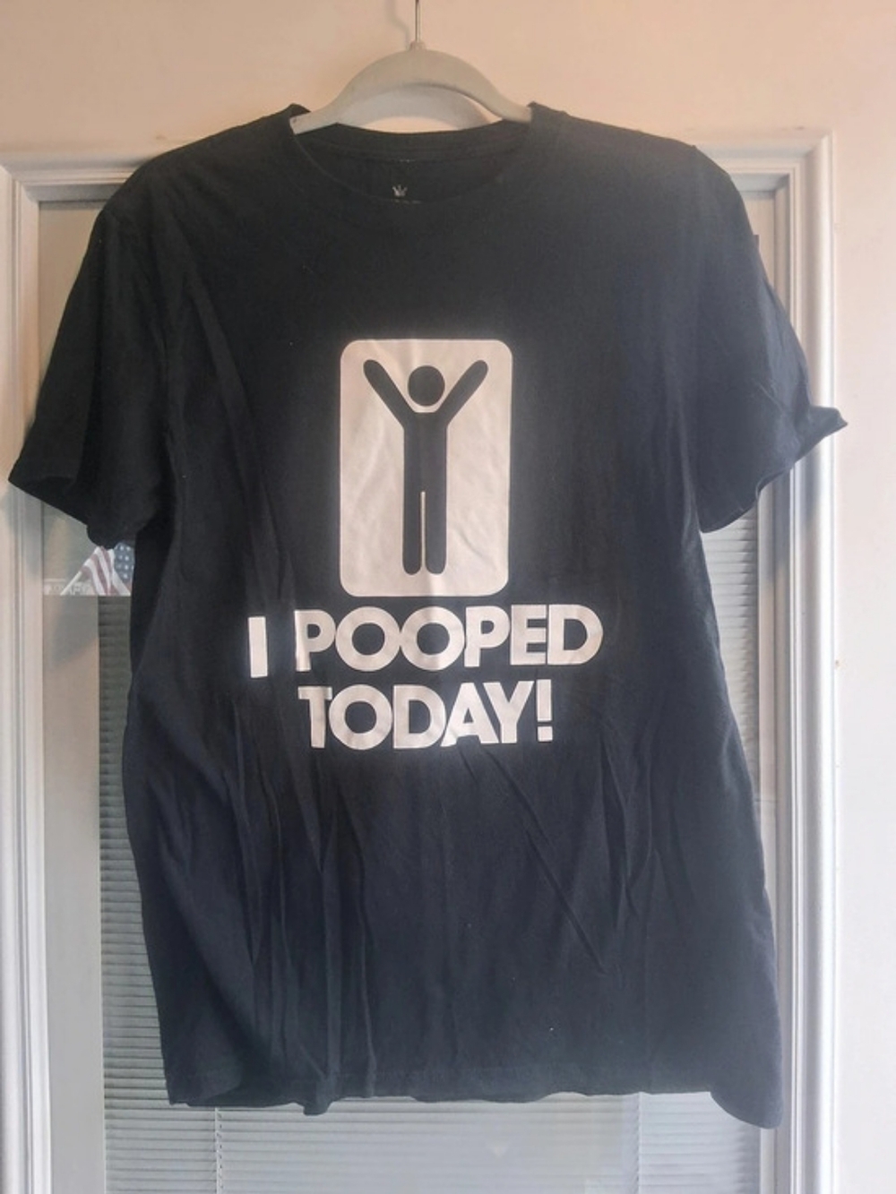Shop 4 Ever Graphic Tee in Black Size Medium